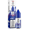 Crystal Clear Nic Salts 10ml- Pack of 10 - Wolfvapes.co.uk-Blue Slush