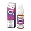 Elf Bar Elfliq 10ml Nic Salt - Box of 10 - Wolfvapes.co.uk-Blue Sour Raspberry