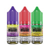 Firerose 5000 10ml Nic Salts E-liquids Box of 10 - Wolfvapes.co.uk-Hubbla Bubbla