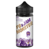 Jam Monster 100ml Shortfill #Simbavapes#