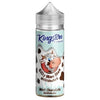 Kingston Silly Moo Moo Milkshakes 100ML Shortfill #Simbavapes#