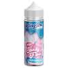 Kingston Sweet Candy Floss 100ML Shortfill #Simbavapes#