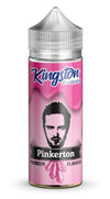 Kingston Zingberry 100ML Shortfill