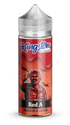 Kingston Zingberry 100ML Shortfill