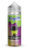 Kingston Zingberry 100ML Shortfill #Simbavapes#