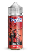 Kingston Zingberry 100ML Shortfill #Simbavapes#