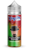 Kingston Zingberry 100ML Shortfill #Simbavapes#