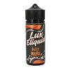 Lux E-liquid 100ml Shortfill